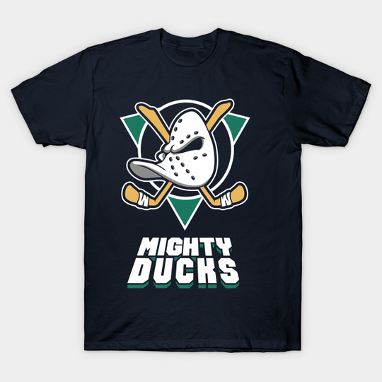 mighty ducks - Movies - T-Shirt