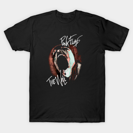 The wall - Pink Floyd - T-Shirt