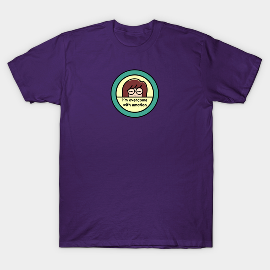 Sarcastic Teen - Daria - T-Shirt
