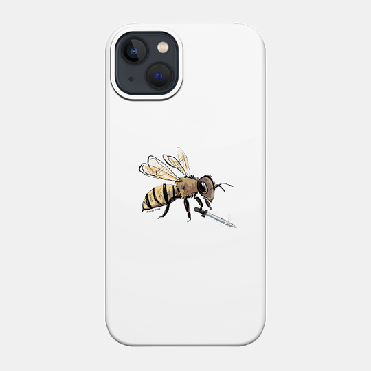 Bee Blade - Bee - Phone Case
