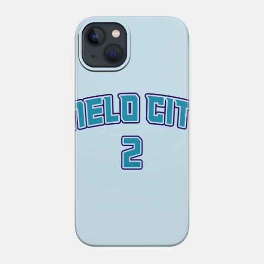 Melo City 2 - Lamelo Ball - Phone Case