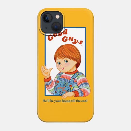 Child's Play - Good Guys - Chucky - Chucky - Phone Case