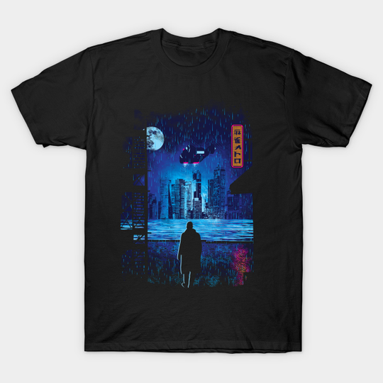 2049 - Blade Runner - T-Shirt