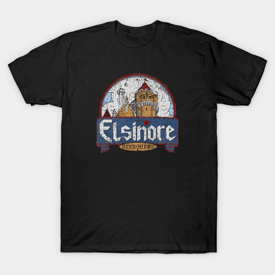 ELSINORE BEER 1983 - Beer - T-Shirt