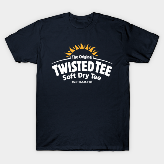 Twisted Tee - Ice Tea TKO - Twisted - T-Shirt