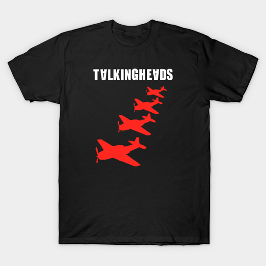 talking heads - Talking Heads - T-Shirt