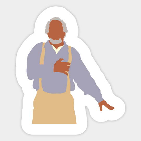 Sanford and Son - Sanford And Son - Sticker