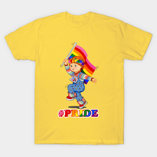 Good Guys Pride - Child's Play - Chucky - Chucky - T-Shirt