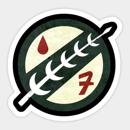 You're no use to me dead - Boba Fett - Sticker