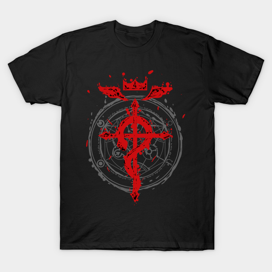 fullmetal alchemist - Fullmetal Alchemist - T-Shirt