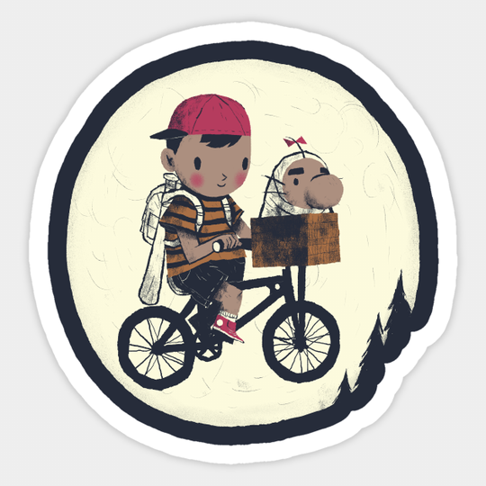 N.T. - Super Smash Bros - Sticker