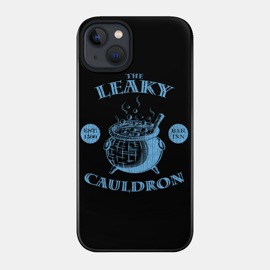 The Leaky Cauldron ✅ - Harry Potter - Phone Case