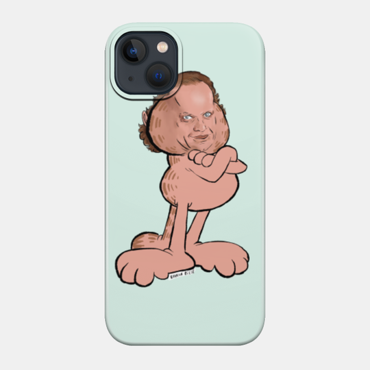 TGIF (Today Garfield Is Frasier) - Garfield - Phone Case