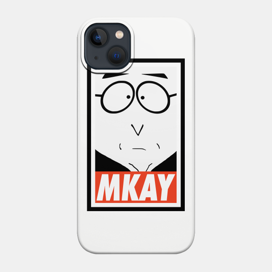 MKAY - South Park - Phone Case