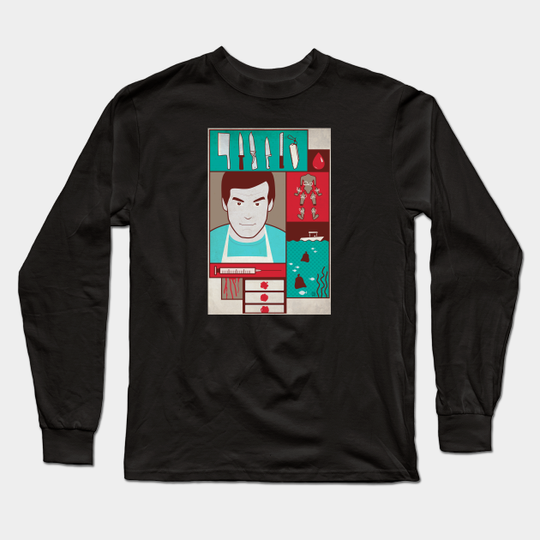Dexter - Dexter - Long Sleeve T-Shirt