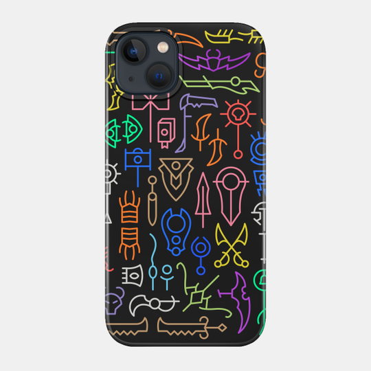 Artifact Power - World Of Warcraft - Phone Case