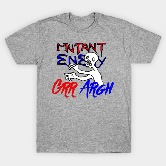 Grr Argh - Buffy The Vampire Slayer - T-Shirt