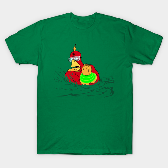 My Eyes, The Goggles Do Nothing! - Simpsons - T-Shirt