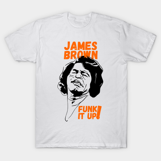 James Brown - James Brown - T-Shirt