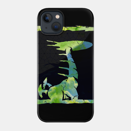Horizon Zero Dawn Tallneck - Horizon Zero Dawn - Phone Case