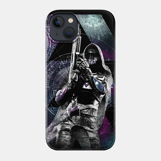 Destiny II: New Guardians Will Rise - Destiny - Phone Case