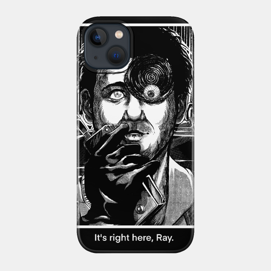 Uzumaki Busters - Manga - Phone Case