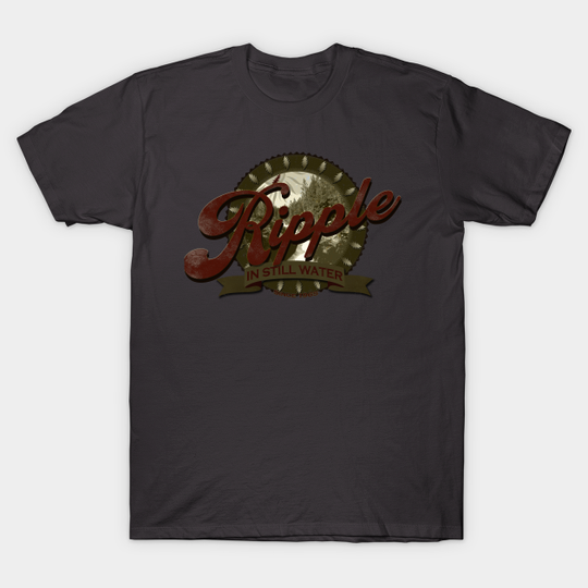 Ripple - Grateful Dead - T-Shirt