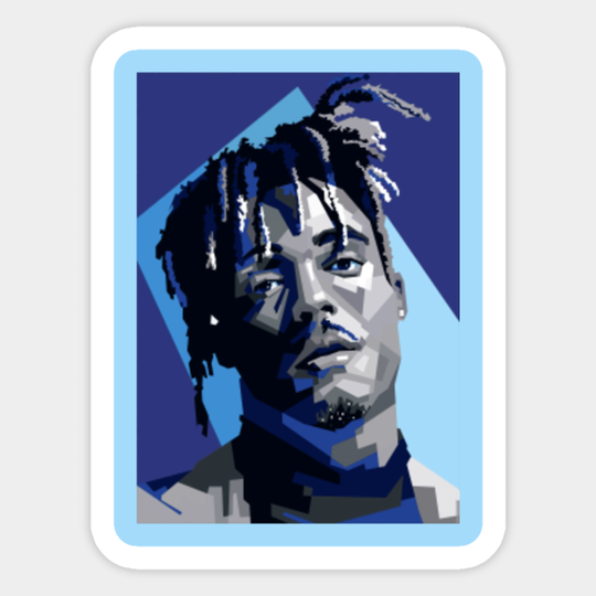 Rapper juice wrld - Juice Wrld - Sticker