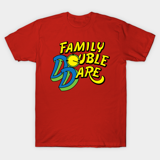 Family Double Dare - 90s - T-Shirt