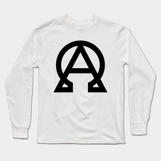 Alpha Omega - Christian - Long Sleeve T-Shirt
