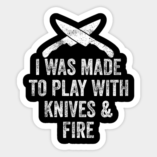 Chef Cook Culinary Cooking - Chef - Sticker