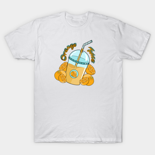Orange Juice - Orange Juice - T-Shirt
