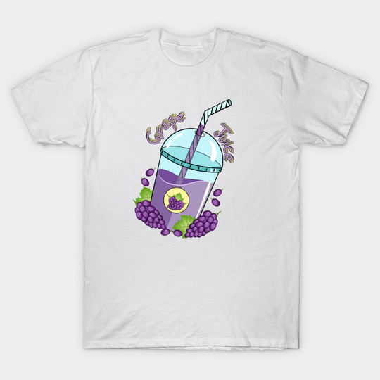 Grape Juice - Grape Juice - T-Shirt