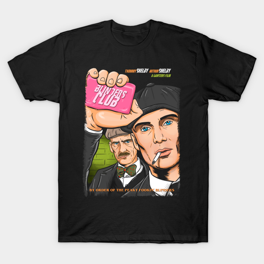 Blinders Club - Peaky Blinders - T-Shirt