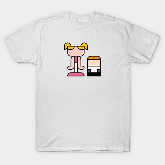 De Xter version 2 - Dexters Laboratory - T-Shirt