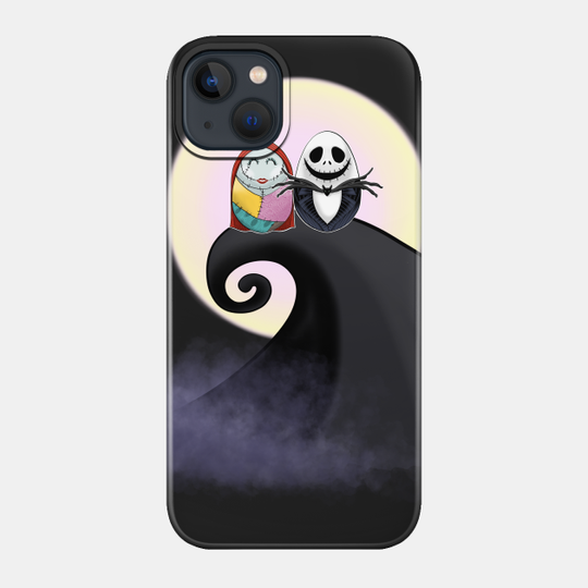 Nightmare Before Christmas Tiggles - Nightmare Before Christmas - Phone Case