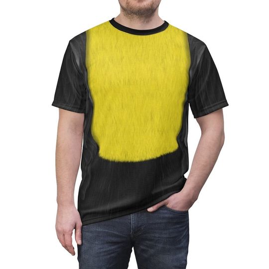 Encanto, Pico Costume, Antonio's Toucan, Disney 3D T-shirt