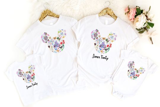 Disneyland Shirt, Best Day Ever Shirt, Disney Family Shirts, Disney Trip 2022