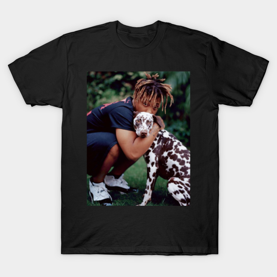 The Rapper Juice Wrld - Juice Wrld - T-Shirt