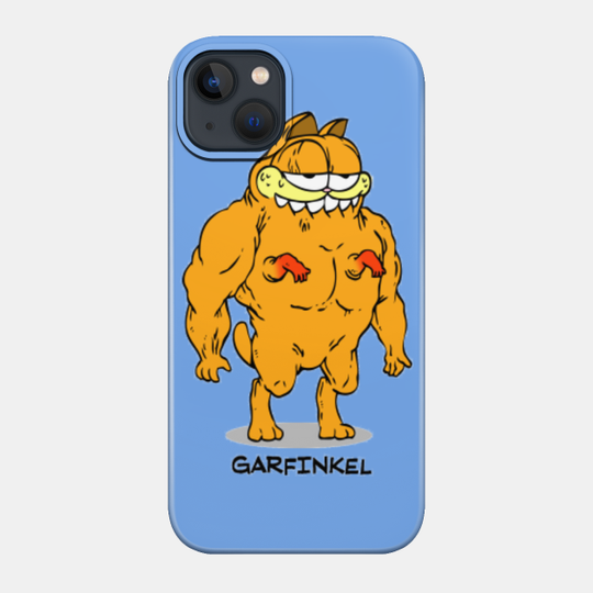 Garfinkel - Garfield - Phone Case