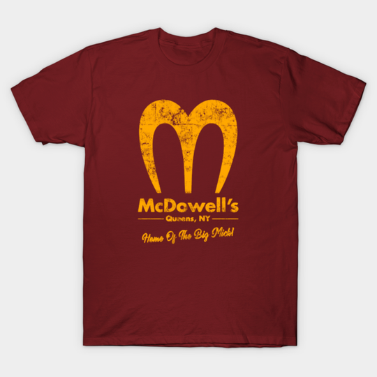 McDowell's Vintage - Mcdowells - T-Shirt