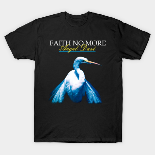 Faith No More - Angel Dust - Faith No More - T-Shirt