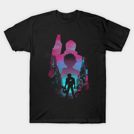 Neo Tokyo - Akira - T-Shirt