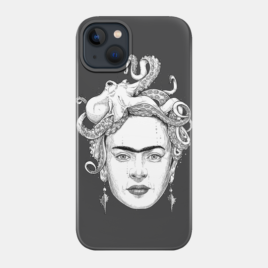 Frida Kahlo - Frida Kahlo - Phone Case