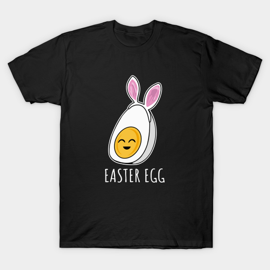 Easter Egg - Easter - T-Shirt
