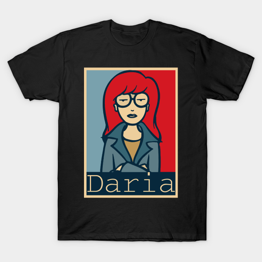 Daria - Daria - T-Shirt
