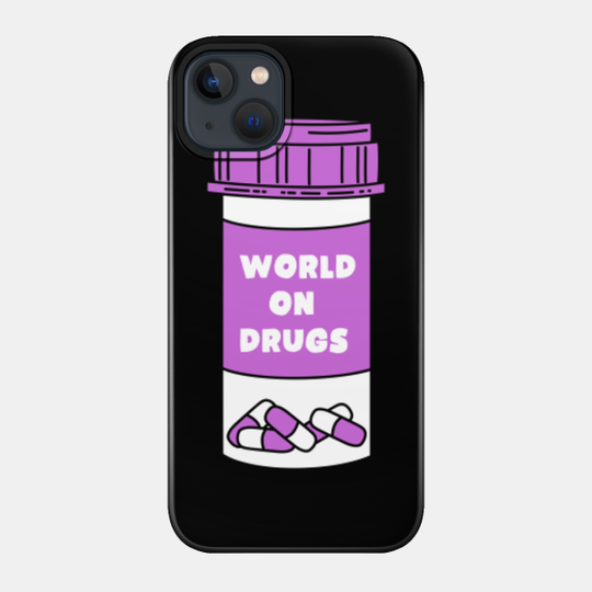 Juice Wrld - Juice Wrld - Phone Case