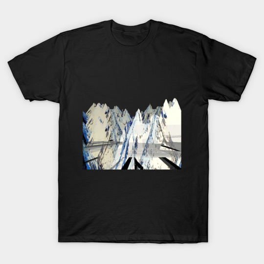 i'm not here - Radiohead - T-Shirt