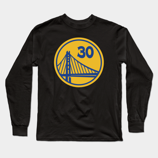 stephen curry 30 - Stephen Curry - Long Sleeve T-Shirt