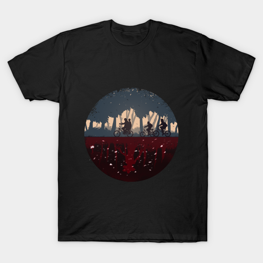 Stranger Things - Stranger Things - T-Shirt